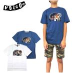 ショッピングボルコム ボルコム キッズ Tシャツ 半袖 ボーイズ YOUTH HOMELAND TEE ブランド 春夏 ジュニア