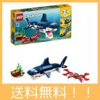 Yahoo! Yahoo!ショッピング(ヤフー ショッピング)レゴ（LEGO） クリエイター 深海生物 31088 知育玩具 ブロック おもちゃ