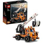 Yahoo! Yahoo!ショッピング(ヤフー ショッピング)レゴ（LEGO） テクニック 高所作業車 42088 知育玩具 ブロック おもちゃ 男の子