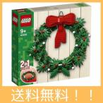 レゴ(LEGO) 　40426　クリスマスリース　ブロック おもちゃ