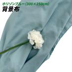  фон ткань linen style 300cm*250cm одноцветный ткань предмет .. фотосъемка для салон фотография многоцелевой помятость . имеется трудно задний экран Studio ткань Cross ( Hori zon голубой )