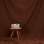  фон ткань 2m×1.5m помятость . имеется трудно фотосъемка для задний sk lean seat фотография Studio полиэстер ткань одноцветный нет отражающий каждый цвет многоцелевой ( шоколад Brown )