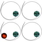  высшее маленький LED Lead линия 1 шт. магнитный переключатель иллюминация 4 шт. комплект лампочка-индикатор мигает кнопка батарейка (CR927 соответствует ) модель пластиковая модель фигурка geo лама свет ( orange 1)