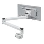 アウトレット 液晶ディスプレイ アーム ARM 水平 ロング モニタアーム PC