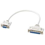  outlet RS-232C изменение кабель 0.2m D-sub25pin женский персональный компьютер PC ограниченное количество 