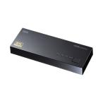 アウトレット 8K HDMI 切替器 3入力 1出力 テレビ ゲーム機 スイッチ プレイステーション ワンタッチ