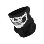  Skull шея защита страйкбол половина маска лицо защита каркас . костюмированная игра оборудование для мужчин и женщин мелкие вещи 