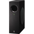 (中古品)ヤマハ サブウーファー NS-SW210 (1台) 5.1ch サラウンド対応 A-YSTII方式