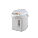(中古品)ZOJIRUSHI マイコン沸とう電動ポット 2.2L CD-XB22-HA グレー