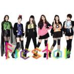 (中古品)Fiestar 1st Single (韓国盤)