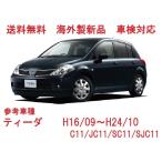 UVカット ♪ ティーダ フロントガラ