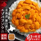 生 ウニ うに 北海道 生食用 雲丹 知床 羅臼産 エゾバフンウニ 100g オス 塩水 パック ギフト 海鮮 寿司 贈り物 お取り寄せ グルメ 高級 内祝い グルメ 食品