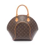 ルイ・ヴィトン LOUIS VUITTON エリプスMM ハンドバッグ バッグ モノグラム ブラウン系 M51126 【中古】