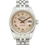 ロレックス ROLEX デイトジャスト D番