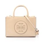 トリーバーチ Tory Burch Ella Bio Mini Bag ハンドバッグ バッグ その他 ベージュ系 161878700
