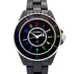 シャネル CHANEL J12 エレクトロ 腕時�
