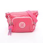 キプリング Kipling kipling × Barbie GABBIE MINI ショルダーバッグ バッグ ナイロン ピンク系 I7512-B1R