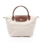 ショッピングロンシャン ロンシャン Longchamp ル プリアージュ S トートバッグ バッグ キャンバス ベージュ系 L1621089P71
