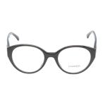  Chanel CHANEL модные очки без линз очки одежда прочее оттенок коричневого 3430BA 1706(51) [ б/у ]