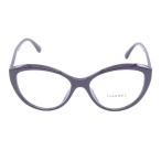  Chanel CHANEL модные очки без линз очки одежда прочее лиловый серия 3464A 1758(53) [ б/у ]