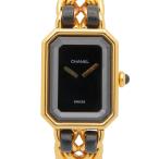 シャネル CHANEL プルミエール M 腕時�