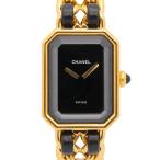 シャネル CHANEL プルミエール M 腕時�