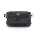  Gucci GUCCI GG рисунок сумка-пояс сумка нейлон оттенок черного 449182 [ б/у ]