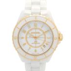シャネル CHANEL J12 キャリバー 12.1 腕