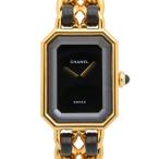 シャネル CHANEL プルミエール M 腕時�