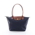 ショッピングロンシャン ロンシャン Longchamp LE PLIAGE ORIGINAL M ル プリアージュ オリジナル M トートバッグ バッグ キャンバス ネイビー系 L2605089P68