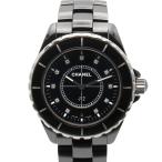 シャネル CHANEL J12 11Pダイヤ 腕時計 �