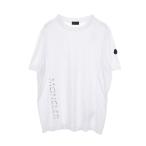 モンクレール MONCLER カットソー 衣料品 トップス コットン ホワイト系 I10918C00036 【中古】