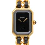 シャネル CHANEL プルミエール M 腕時�