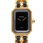 シャネル CHANEL プルミエール M 腕時�