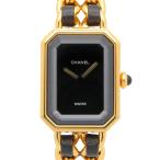 シャネル CHANEL プルミエール M 腕時�