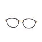  Tom Brown THOM BROWNE модные очки без линз одежда прочее темно-синий серия TB-011F-49 [ б/у ]