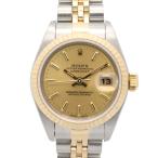 ロレックス ROLEX デイトジャスト Y番 腕時計 時計 K18（イエローゴールド） ゴールド系 79173 【中古】