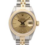 ロレックス ROLEX デイトジャスト R番 腕時計 時計 K18（イエローゴールド） ゴールド系 69173 【中古】