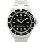 ロレックス ROLEX シードゥエラー 16600 U番(1997年頃製造) ブラック