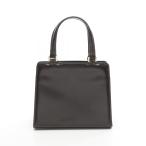 フェンディ FENDI ハンドバッグ バッグ レザー ブラウン系 【中古】