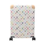  Louis * Vuitton LOUIS VUITTON LV × TM Horizon 55 дорожная сумка сумка монограмма * многоцветный оттенок белого M27899 [ б/у ]