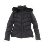 ショッピングデュベティカ デュベティカ DUVETICA ダウンジャケット 衣料品 アウター ナイロン ブラック系 D.450.00/1002 【中古】