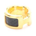 エルメス HERMES オランプPM イヤーカフ その他アクセサリー アクセサリー GP（ゴールドメッキ） ヴォーエプソン ゴールド系 ゴールド