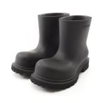 バレンシアガ BALENCIAGA STEROID BOOTS ステロイドブーツ ブーツ 靴 その他 ブラック系 770589 【中古】
