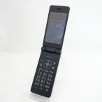 [SIM free ]AQUOS cellular phone SH-02L black docomo version SIM lock release goods 