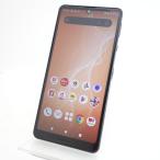 【SIMフリー】AQUOS sense4 SH-41A ブラック docomo版SIMロック解除品 #28215