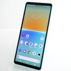 【SIMフリー】Xperia 10 IV SOG07 ミント au版SIMロック解除品