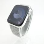 【Apple】Apple Watch Series4 GPSモデル 44mm MU6C2J/A シルバーアルミ/シーシェルスポーツループ