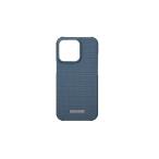 【au+1 collection】 GRAMAS COLORS EURO Passione 2 Shell Case for iPhone 13Pro&lt;Metallic Navy&gt;