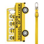 ショッピングミニオン 怪盗グルー ミニオン iPhone SE2 2020 第2世代 8 / 7 対応 PUダイカットケース MINI-90B / バス